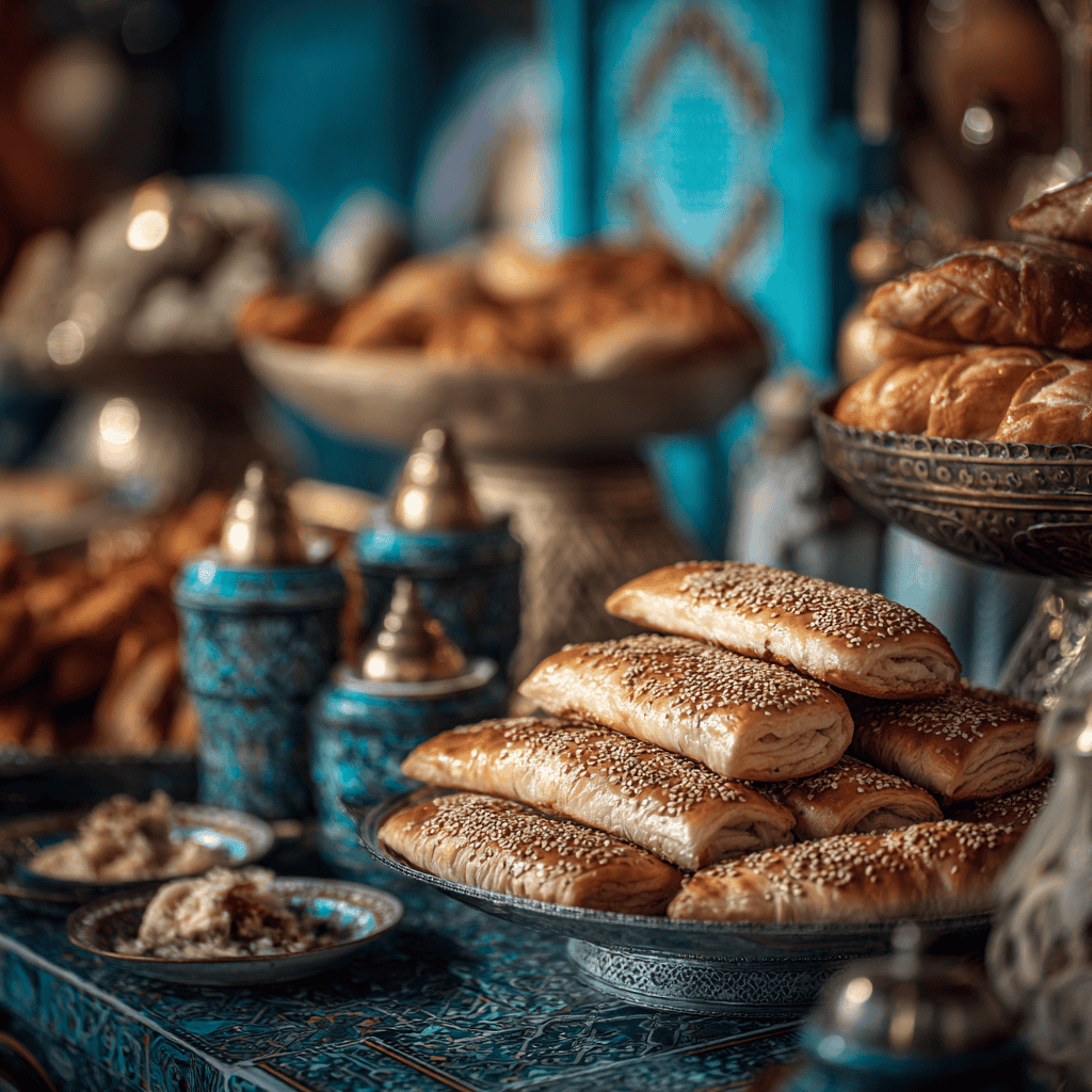 Image of Turkish Baklava