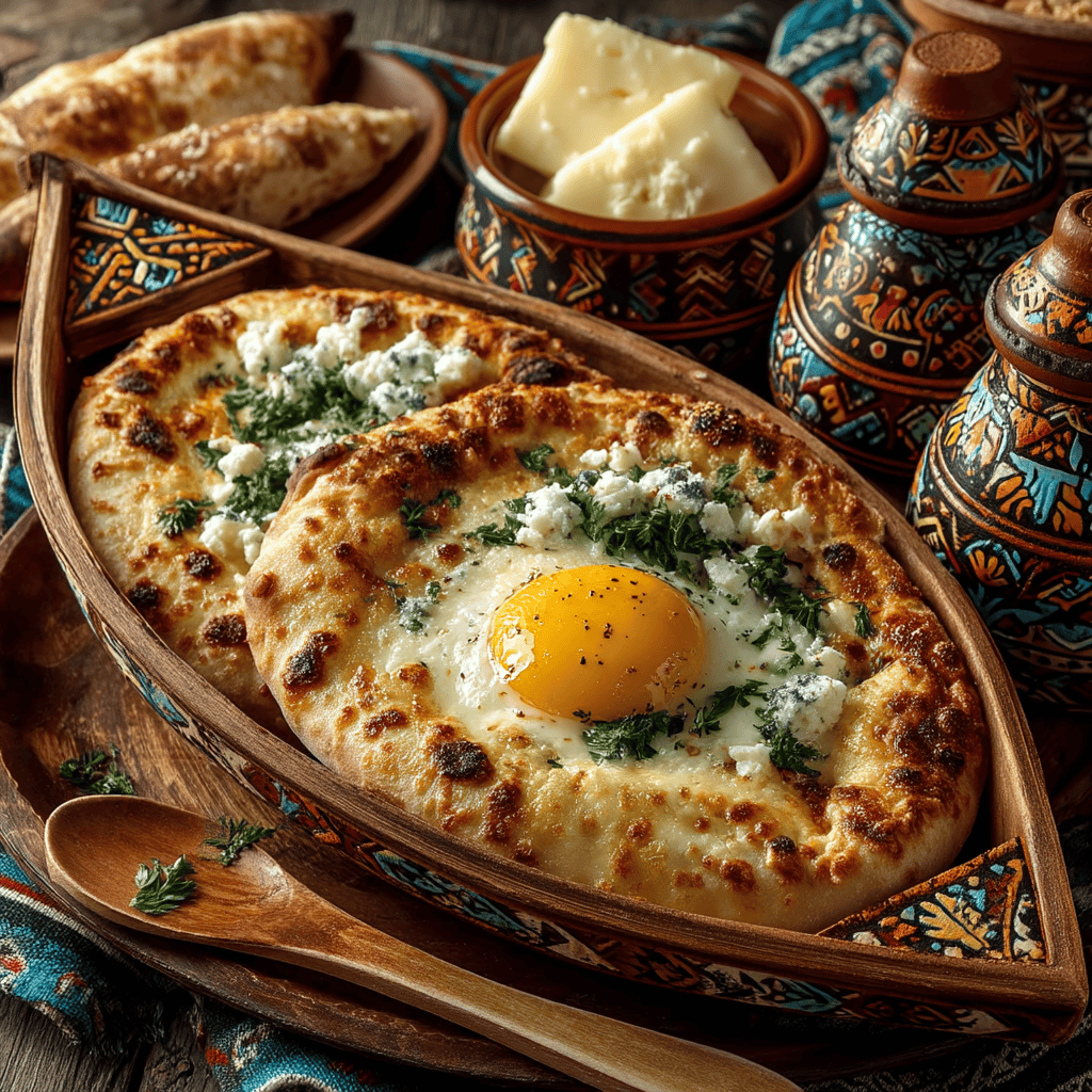 Image of a delicious kebab dish